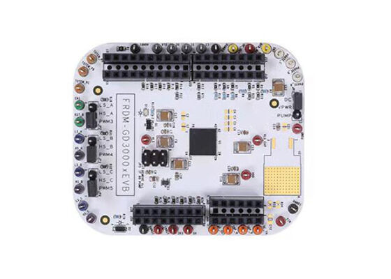 FRDM-GD3000EVB एम्बेडेड सॉल्यूशंस FRDM विस्तार बोर्ड के लिए GD3000 BLDC मोटर प्री-ड्राइवर