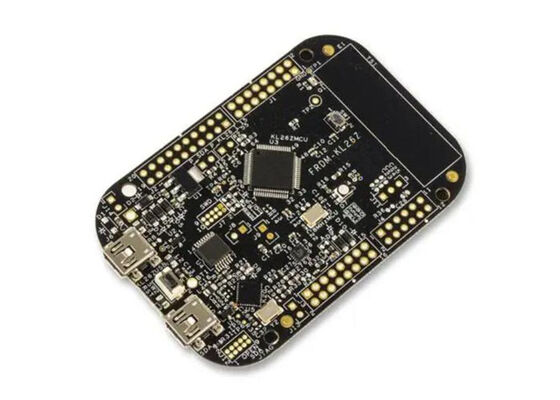 FRDM-KL26Z एम्बेडेड सॉल्यूशंस किनेटिस KL16 और KL26 MCUs के लिए FRDM विकास मंच