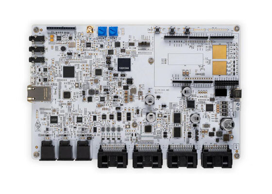 S32K344-WB एम्बेडेड समाधान मूल्यांकन बोर्ड S32K344 ऑटोमोटिव माइक्रो कंट्रोलर के लिए