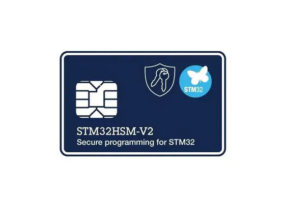 STM32HSM-V2HL एम्बेडेड सॉल्यूशंस STM32 हार्डवेयर सुरक्षा मॉड्यूल मूल्यांकन बोर्ड