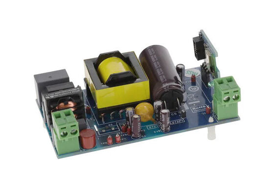 STEVAL-LLL012V1 एम्बेडेड सॉल्यूशंस 700mA 3.3V डिममेबल स्मार्ट एलईडी ड्राइवर मूल्यांकन बोर्ड