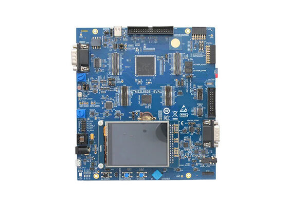 STM32L552E-EV एम्बेडेड सॉल्यूशंस STM32L5 ARM Cortex-M33 MCU 32-बिट एम्बेडेड मूल्यांकन बोर्ड