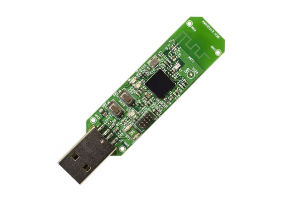 USB-KW24D512 एम्बेडेड सॉल्यूशंस KW24 MCU बोर्ड IEEE 802.15.4 पैकेट स्निफर यूएसबी डोंगल