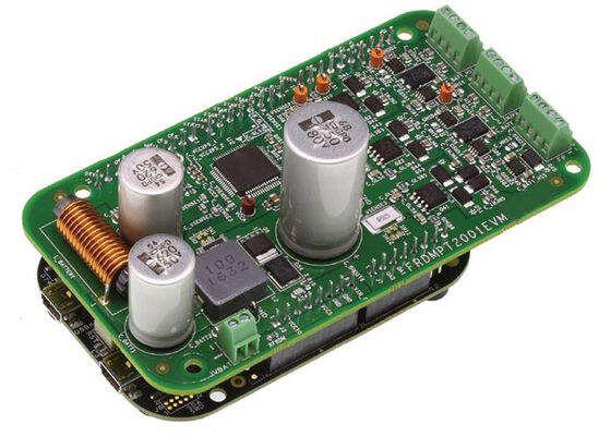 FRDMPT2001EVM एम्बेडेड समाधान 12V PT2001 सोलेनोइड नियंत्रक मूल्यांकन बोर्ड