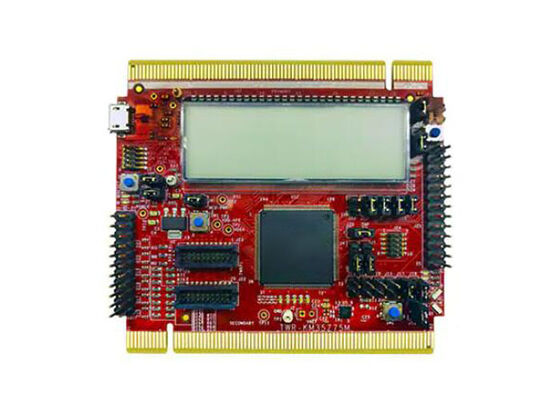 TWR-KM35Z75M एम्बेडेड सॉल्यूशंस KM सीरीज टॉवर सिस्टम मॉड्यूल के लिए KM35 माइक्रोकंट्रोलर