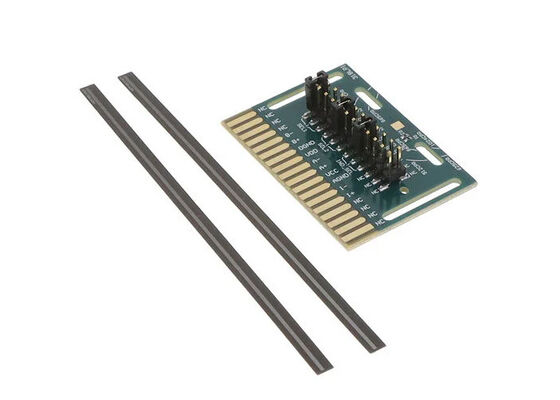 एचईडीएस-9830डीपीईवीबीएल एम्बेडेड सॉल्यूशंस थ्री-चैनल रिफ्लेक्सिव इंक्रीमेंटल एन्कोडर मूल्यांकन बोर्ड