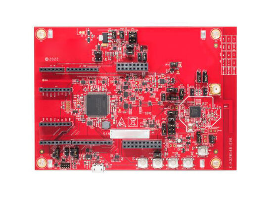 K32W148-EVK Embedded Solutions K32W148 MCUs Evaluation Kit With Multiprotocol Radio