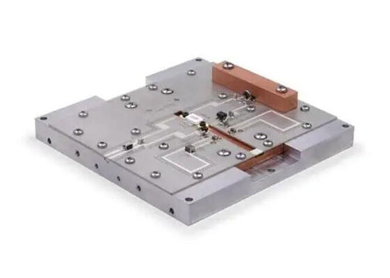 MMRF5014H-200MHZ एम्बेडेड समाधान 125W RF पावर GaN ऑन SiC ट्रांजिस्टर संदर्भ सर्किट बोर्ड