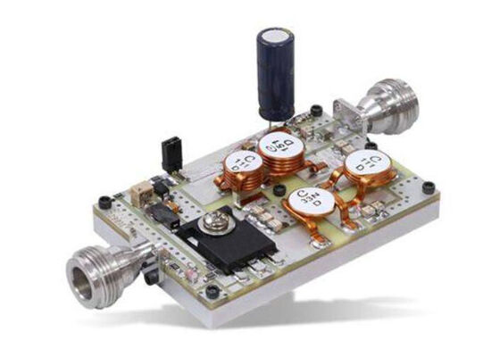 MRF300AN-40MHZ एम्बेडेड सॉल्यूशंस 300W सीडब्ल्यू आरएफ पावर एलडीएमओएस ट्रांजिस्टर संदर्भ सर्किट बोर्ड