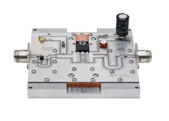 MRF300AN-230MHZ एम्बेडेड सॉल्यूशंस संदर्भ सर्किट बोर्ड 230MHz वाइडबैंड आरएफ पावर एलडीएमओएस ट्रांजिस्टर