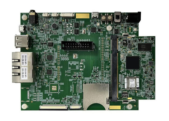 MCIMX6ULL-EVK एम्बेडेड सॉल्यूशंस i.MX 6ULL मूल्यांकन किट i.MX 6ULL एप्लिकेशन प्रोसेसर