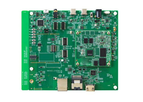 MCIMX8ULP-EVK9 एम्बेडेड सॉल्यूशंस आईएमएक्स 8ULP EVK9 किट आईएमएक्स 8ULP मूल्यांकन किट 9