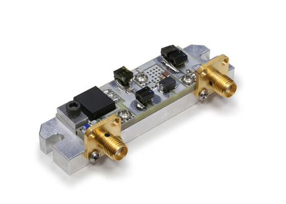 MRF101AN-88MHZ एम्बेडेड सॉल्यूशंस आरएफ पावर एलडीएमओएस ट्रांजिस्टर 87.5 से 108MHz संदर्भ सर्किट बोर्ड