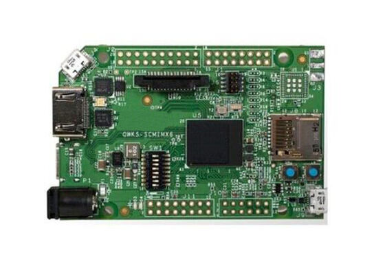 QWKS-SCMIMX6DQ Embedded Solutions i.MX 6Dual MPU Embedded Evaluation Board