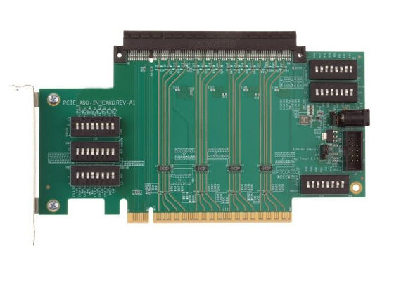 PTN3944EVM-KIT एम्बेडेड सॉल्यूशंस PTN3944 - रैखिक इक्वेलाइज़र इंटरफेस मूल्यांकन बोर्ड