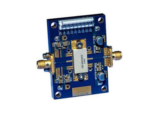 CMPA601C025F-AMP Embedded Solutions 40W GaN High Power Amplifier Evaluation Board