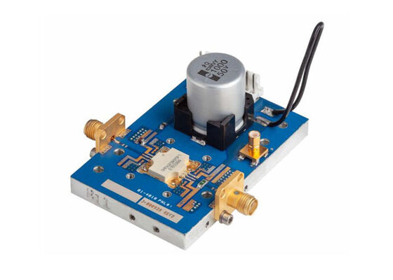 CMPA2735075F1-AMP एम्बेडेड सॉल्यूशंस 75W CMPA2735075F1 GaN MMIC पावर एम्पलीफायर मूल्यांकन बोर्ड