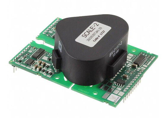 2SC0535T2A1-33 Automotive IGBT Modules 14.5V To 15.5V 35A Dual-Channel IGBT Driver Module