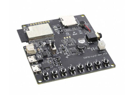 ESP32-LYRAT-MINI Embedded Solutions ESP32-WROVER-B Lightweight Audio Development Board