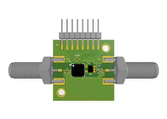 QPC7333PCBA-410 एम्बेडेड समाधान मूल्यांकन बोर्ड QPC7333 वेरिएबल केबल स्लोप इक्वलाइज़र के लिए