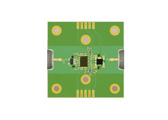 QPB8957EVB एम्बेडेड समाधान 75Ω 28dB CATV गुणक एम्पलीफायर मूल्यांकन बोर्ड