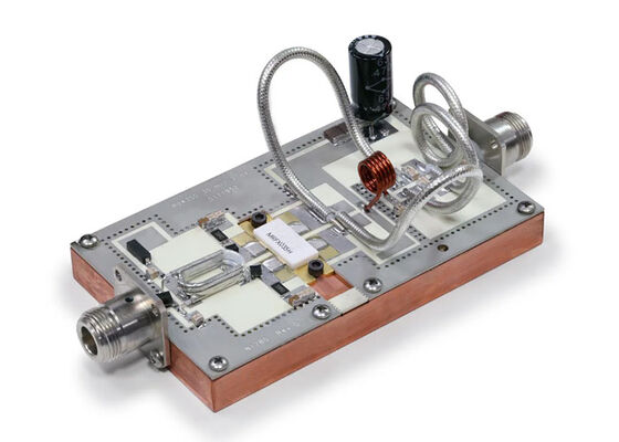 MRFX600H-88MHZ एम्बेडेड सॉल्यूशंस 87.5MHz से 108MHz आरएफ पावर एलडीएमओएस ट्रांजिस्टर मूल्यांकन बोर्ड