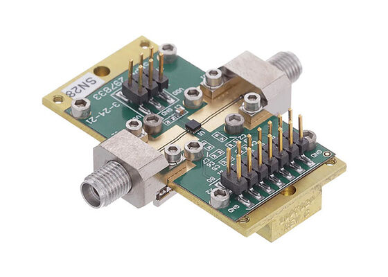 QPC2110EVB Embedded Solutions 6-Bit X-Band SOI Phase Shifter Evaluation Board