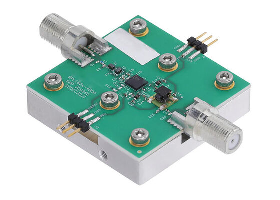 QPL1823EVB01 एम्बेडेड समाधान 5MHz से 1.8GHz 75Ω 26dB CATV एम्पलीफायर मूल्यांकन बोर्ड