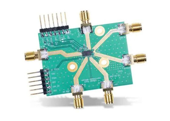 QPF4288AEVB01 एम्बेडेड सॉल्यूशंस मूल्यांकन बोर्ड QPF4288A वाई-फाई 6 फ्रंट एंड मॉड्यूल के लिए