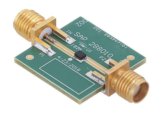 QPQ3509EVB-01 Embedded Solutions 3.7GHz To 3.98GHz RF Filter Evaluation Board