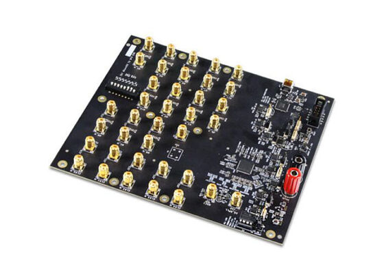 8P34S2104-1-EVK एम्बेडेड समाधान 8P34S2104-1 डुअल LVDS फैनआउट बफर मूल्यांकन बोर्ड