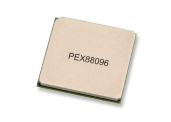 SS02-0B00-02 PEX88096 ईथरनेट आईसी PCI एक्सप्रेस स्विच 98 लेन 98-पोर्ट PCI एक्सप्रेस जेन 4.0 एक्सप्रेसफैब्रिक प्लेटफॉर्म के साथ