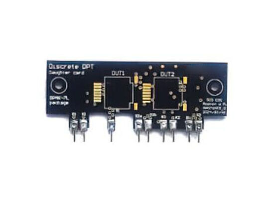 EVBUM2909G-EVK एम्बेडेड समाधान एक्सटेंशन डॉटर कार्ड सेट EVBUM2897 डिस्क्रीट डबल पल्स परीक्षक