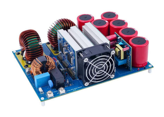 EVAL-1EDSIC-PFC-5KW एम्बेडेड समाधान मूल्यांकन बोर्ड 1ED21271S65F 650V EiceDRIVER गेट ड्राइवर के लिए