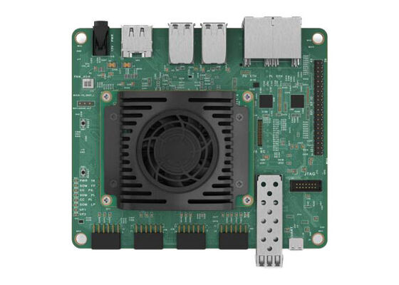 SK-KR260-G एम्बेडेड सॉल्यूशंस Kria KR260 रोबोटिक्स स्टार्टर किट