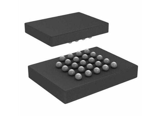 S25HS02GTDPBHM050 मेमोरी आईसी चिप NOR फ्लैश मेमोरी आईसी 2Gbit SEMPERTM फ्लैश मेमोरी TBGA24