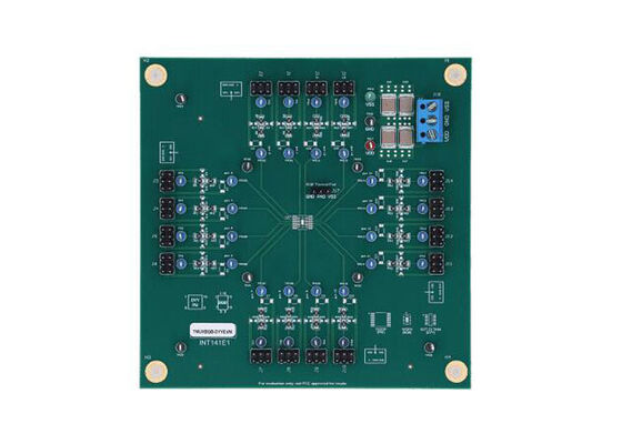TMUXBQB-DYYEVM एम्बेडेड सॉल्यूशंस सामान्य TMUX मूल्यांकन मॉड्यूल TMUX मूल्यांकन बोर्ड