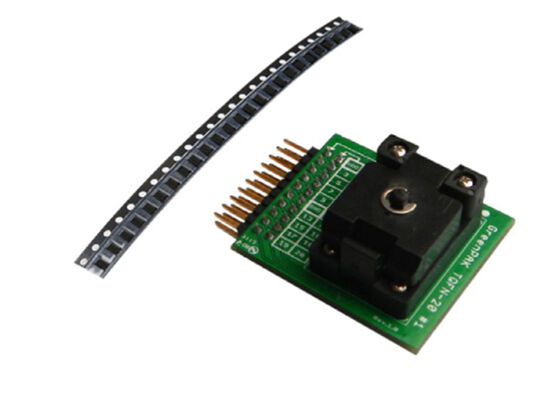 एसएलजी46620वी-एसकेटी एम्बेडेड सॉल्यूशंस ग्रीनपैक प्रोग्रामेबल मिश्रित-सिग्नल मैट्रिक्स मूल्यांकन बोर्ड