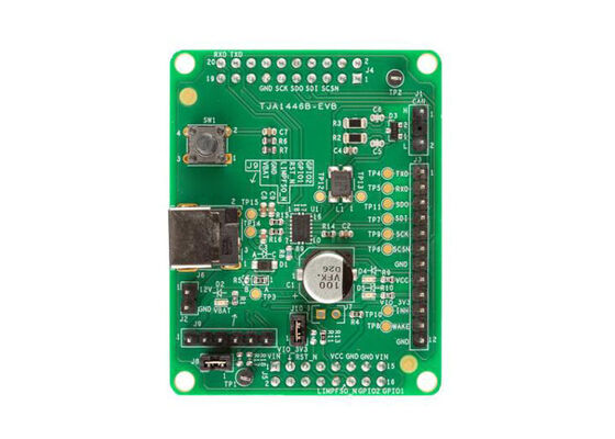TJA1446B-EVB एम्बेडेड सॉल्यूशंस Arduino Shields Solutions TJA1446B CAN FD ट्रांससीवर मूल्यांकन बोर्ड