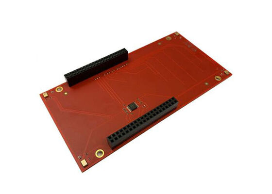 किट-ए2जी-एमआईसी-एरे एम्बेडेड सॉल्यूशंस IM67D120A AURIX माइक्रोफोन एरे बोर्ड