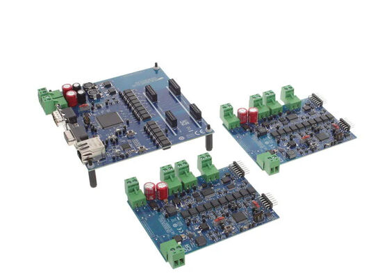 STEVAL-SILKT01 एम्बेडेड समाधान ARM Cortex-M4 MCU 32-बिट एम्बेडेड मूल्यांकन बोर्ड