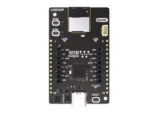 एमजीएम260पी-ईके2713ए एम्बेडेड सॉल्यूशंस एमजीएम260पी एक्सप्लोरर किट ईएफआर32xजीएम260पी मॉड्यूल