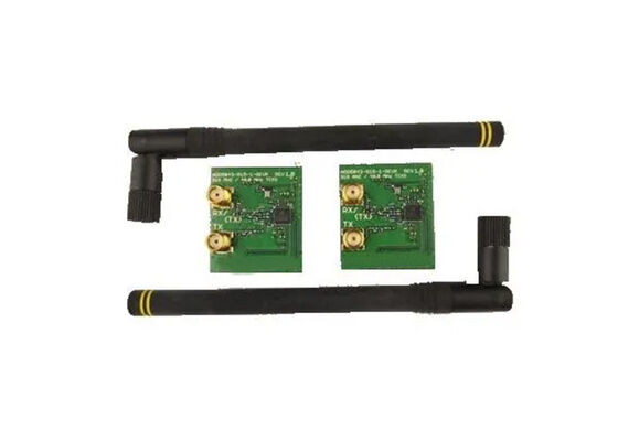 ADD5043-915-1-GEVK एम्बेडेड समाधान AX5043 - 915MHz 100Kbps सब-GHz मूल्यांकन बोर्ड