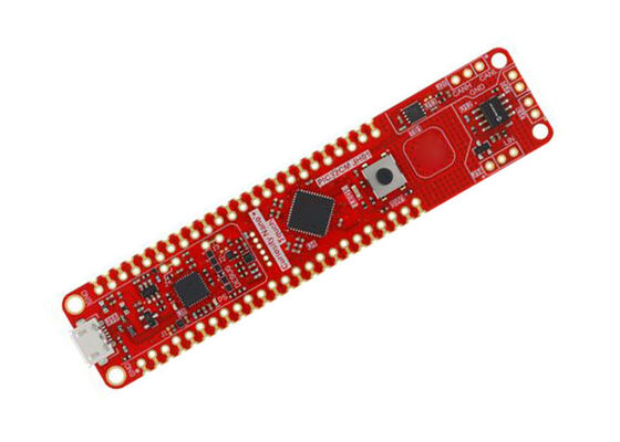 EV29G58A एम्बेडेड सॉल्यूशंस PIC32CM JH01 जिज्ञासा नैनो+ टच मूल्यांकन किट