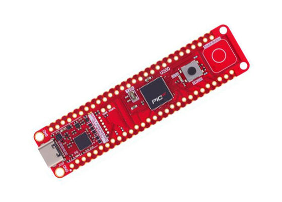 EV16B95A एम्बेडेड समाधान PIC32CM JH-वैल्यू लाइन क्यूरियोसिटी नैनो + टच मूल्यांकन किट