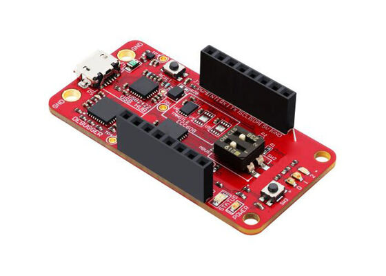 EV10E69A एम्बेडेड समाधान ECC608-TMNGTLS क्रिप्टोऑथ ट्रस्ट मैनेजर किट