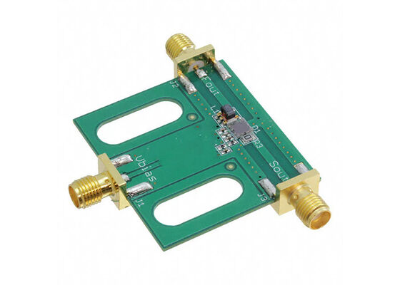 MICROFC-SMA-30020-GEVB एम्बेडेड सॉल्यूशंस लाइट सिलिकॉन फोटोमल्टिप्लायर सेंसर मूल्यांकन बोर्ड