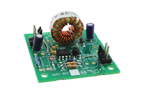 MC34063LBBGEVB एम्बेडेड सॉल्यूशंस गैर-पृथक आउटपुट डीसी/डीसी, नकारात्मक इन्वर्टर मूल्यांकन बोर्ड