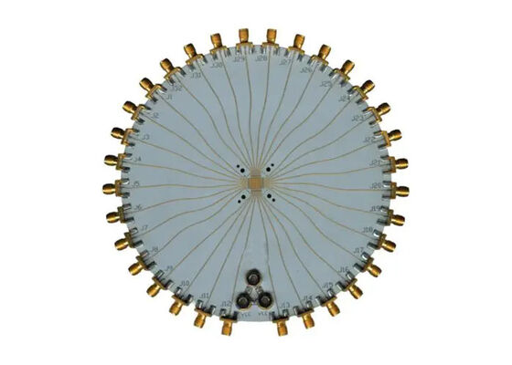 ECLLQFP32EVB एम्बेडेड सॉल्यूशंस 2.5V उच्च आवृत्ति LQFP-32 के लिए मूल्यांकन बोर्ड