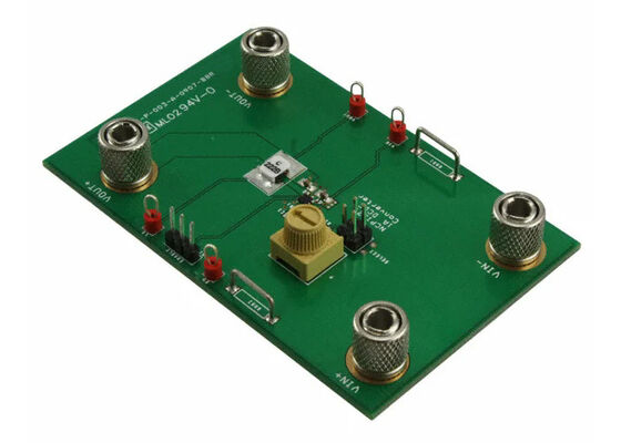 NCP1529MUTBGEVB एम्बेडेड सॉल्यूशंस 1.7MHz 1A उच्च दक्षता चरण-नीचे कनवर्टर मूल्यांकन बोर्ड
